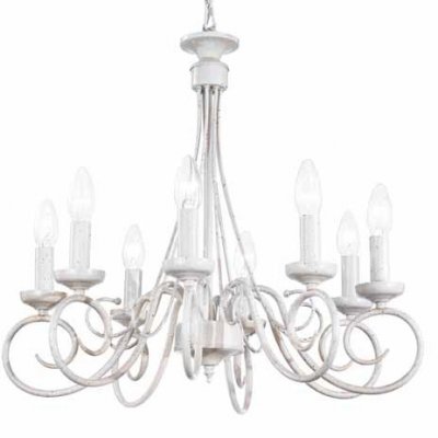 

Люстра Ideal lux BRANDY SP8 (66639, BRANDY SP8