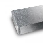 Светильник бра Ideal Lux BRICK AP2 ARGENTO