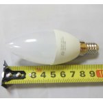 Лампа светодиодная LED-СВЕЧА-standard 7.5Вт 160-260В Е14 3000К ASD