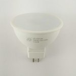 Лампа светодиодная 5Вт GU5.3 3000К 220V ASD