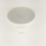 Лампа светодиодная 5Вт GU5.3 3000К 220V ASD