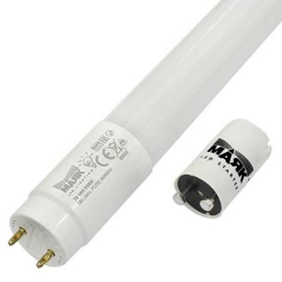 

Светодиодная лампа Т8 18Вт 6500К 1200мм МАЯК LB-T8PRO-12/18W/6500-001