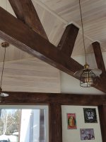 Светильник подвесной лофт Globo 15086h