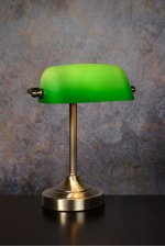 Настольная лампа Lucide 17504/01/03 BANKER