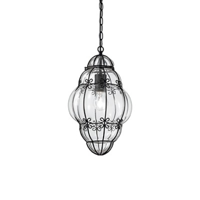 

Подвесной светильник Ideal lux ANFORA SP1 SMALL (131788), ANFORA SP1 SMALL