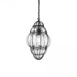 Подвесной светильник Ideal lux ANFORA SP1 SMALL (131788)