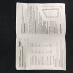 Светодиодная панель-рамка МАЯК, LL-PLF-0606/40W-4000 40Вт 4000К LED 587х587х14мм