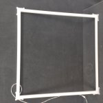 Светодиодная панель-рамка МАЯК, LL-PLF-0606/40W-4000 40Вт 4000К LED 587х587х14мм