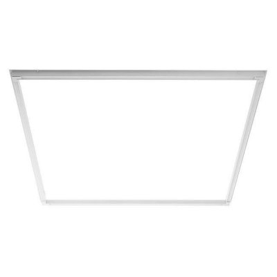 

Светодиодная панель-рамка МАЯК, LL-PLF-0606/40W-4000 40Вт 4000К LED 587х587х14мм