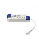 Светодиодная панель-рамка МАЯК, LL-PLF-0606/40W-4000 40Вт 4000К LED 587х587х14мм