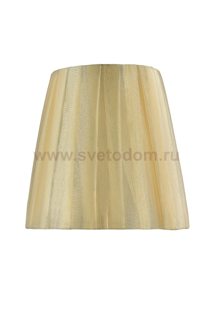 Абажур Crystal Lux абажур VICTORIA GOLD (0990/039)