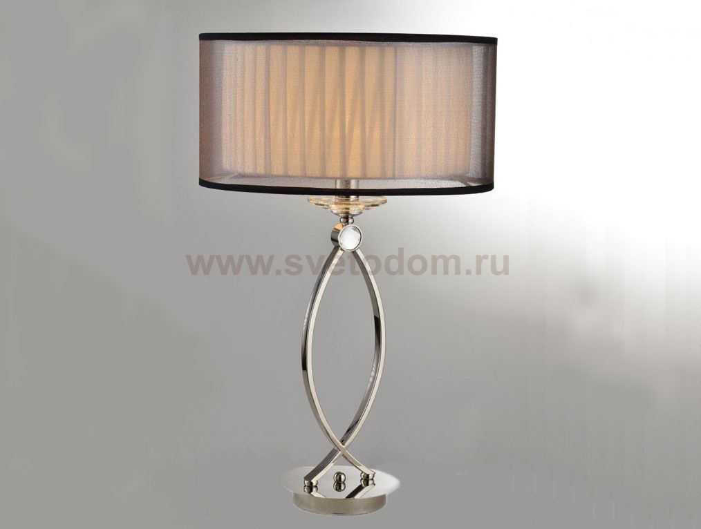 Абажур Newport Абажур к 1601/T серебристый