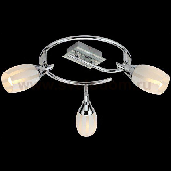Светильник Eurosvet 20130/3 хром