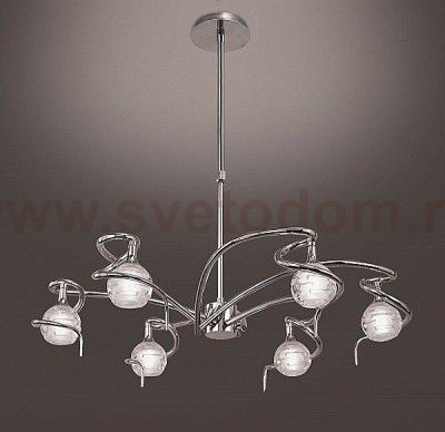 Люстра Mantra 79 DALI