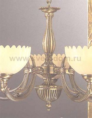 Люстра Reccagni Angelo L. 3621/5