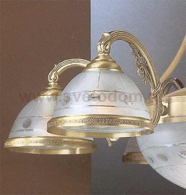 Люстра Reccagni Angelo L. 3840/6+2