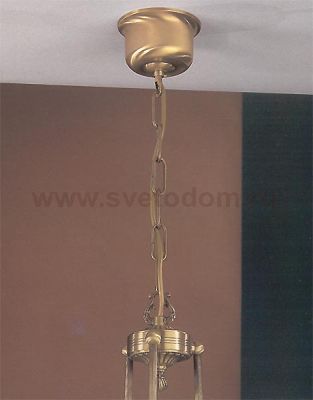 Люстра Reccagni Angelo L. 3231/3+2