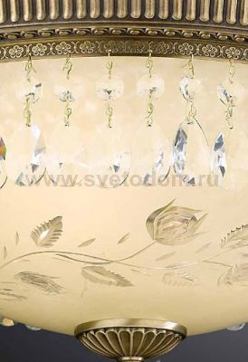 Люстра Reccagni Angelo L. 6216/4