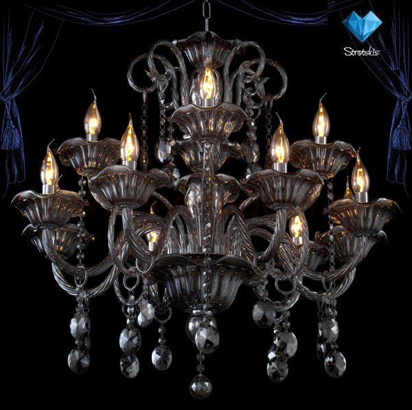 Светильник Bogates 103/8+4 Rosita