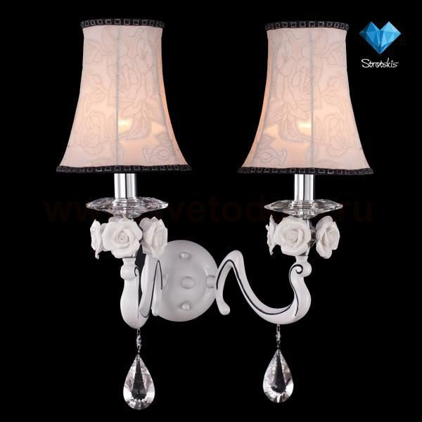 Светильник бра Bogates 515/2 Strotskis