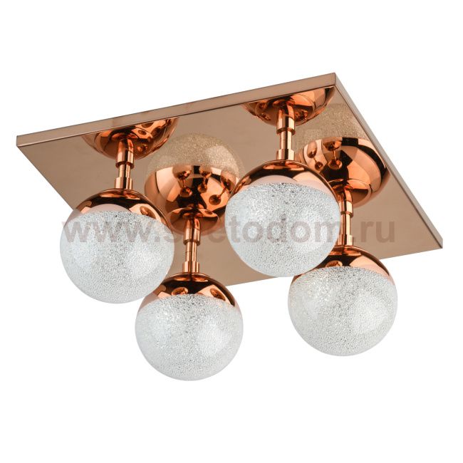 Светильник потолочный Mw light 707010604