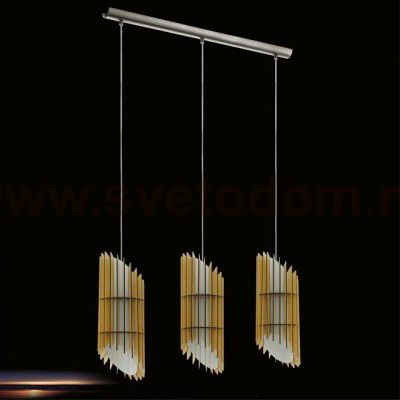 Подвесной потолочный светильник (люстра) AGREDA Eglo 33548