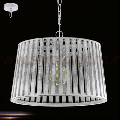 Подвесной потолочный светильник (люстра) KINROSS 1 Eglo 33045