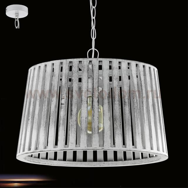 Подвесной потолочный светильник (люстра) KINROSS 1 Eglo 33045