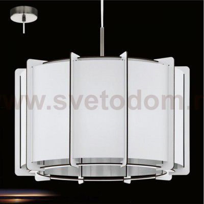 Подвесной потолочный светильник (люстра) PINETA Eglo 98338