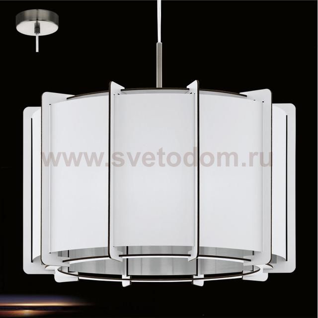 Подвесной потолочный светильник (люстра) PINETA Eglo 98338