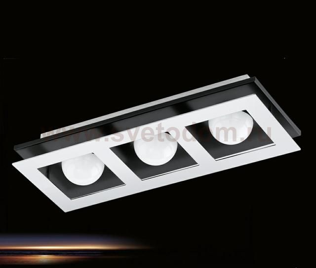 Светильник настенно-потолочный Eglo 96533 BELLAMONTE 1