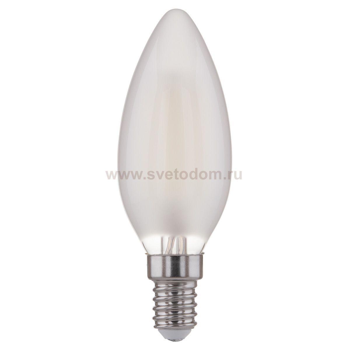 Филаментная светодиодная лампа 