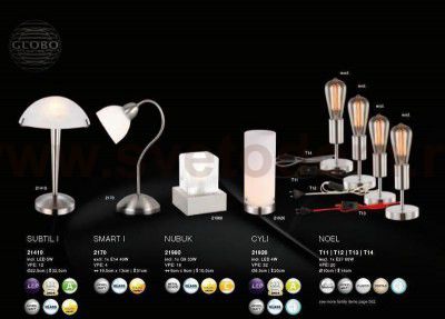 Светильник Globo T11