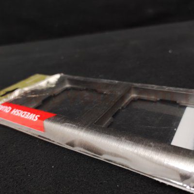 Рамка на 2 поста (графит) WL12-Frame-02 Werkel