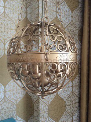 Люстра Favourite 1746-5P Terra