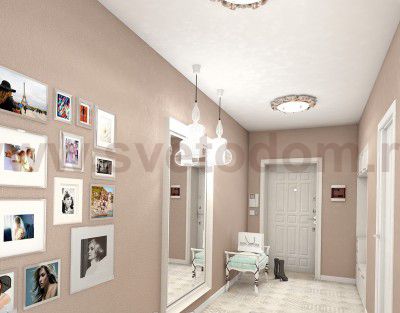 Люстра Favourite 1881-1P Zauber