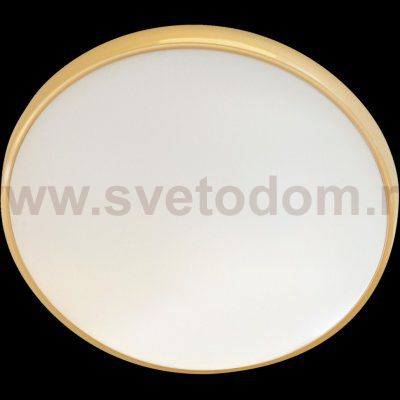 Светодиодный светильник 0999.291R-Yellow 64W потолочный Adilux