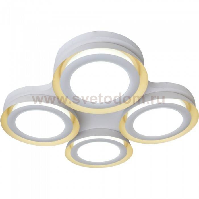 Светодиодный светильник 1016.270R 44W потолочный Adilux