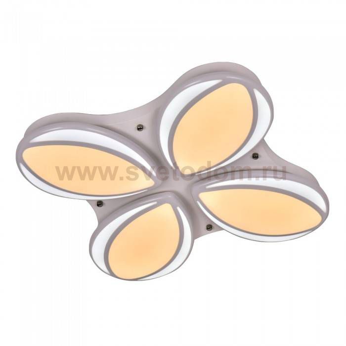 Светодиодный светильник 1011.264S 80W потолочный Adilux