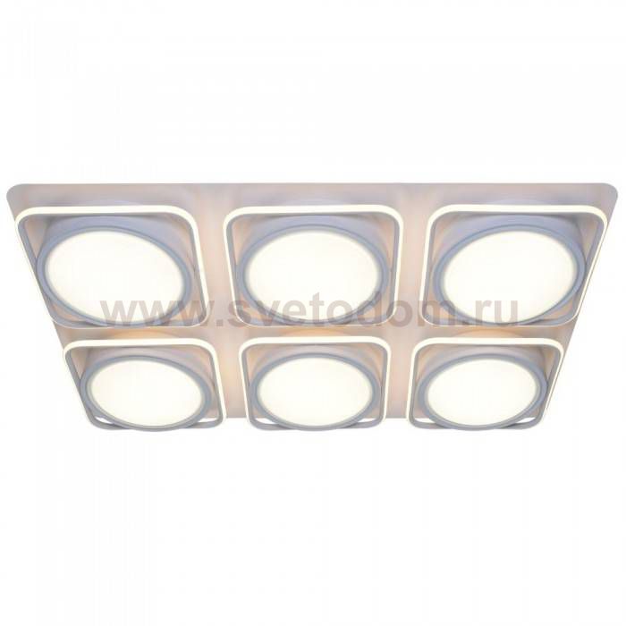 Светодиодный светильник 1039.278S 180W потолочный Adilux