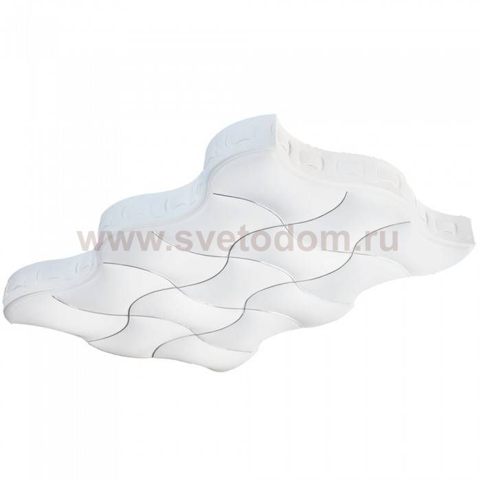 Светодиодный светильник 0877.241S 120W потолочный Adilux