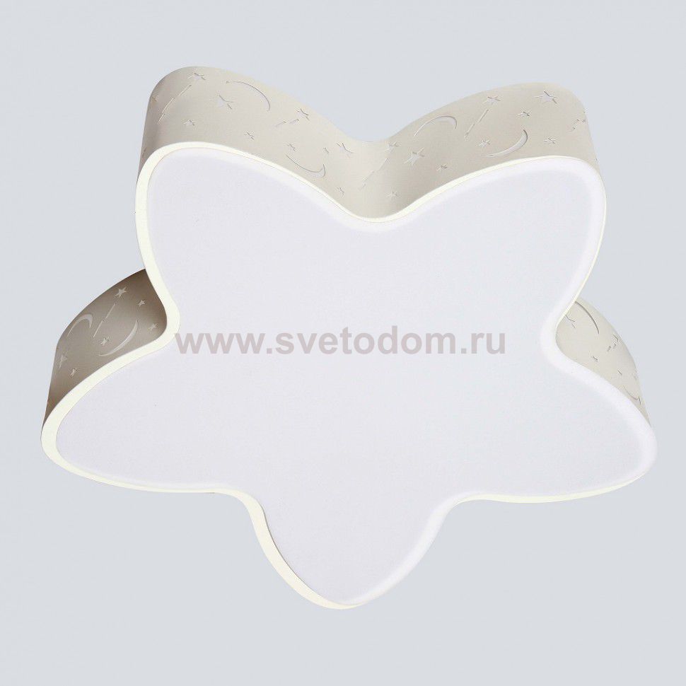 Светодиодный светильник 0898.87T-White 36W потолочный Adilux