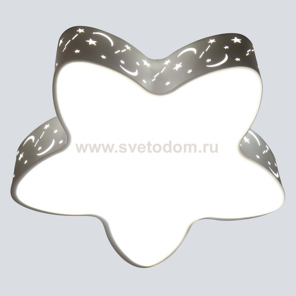 Светодиодный светильник 0898.87T-White 36W потолочный Adilux