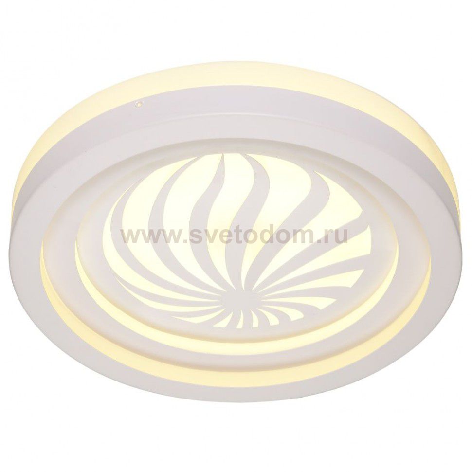 Светодиодный светильник 6001-H 72W потолочный Adilux