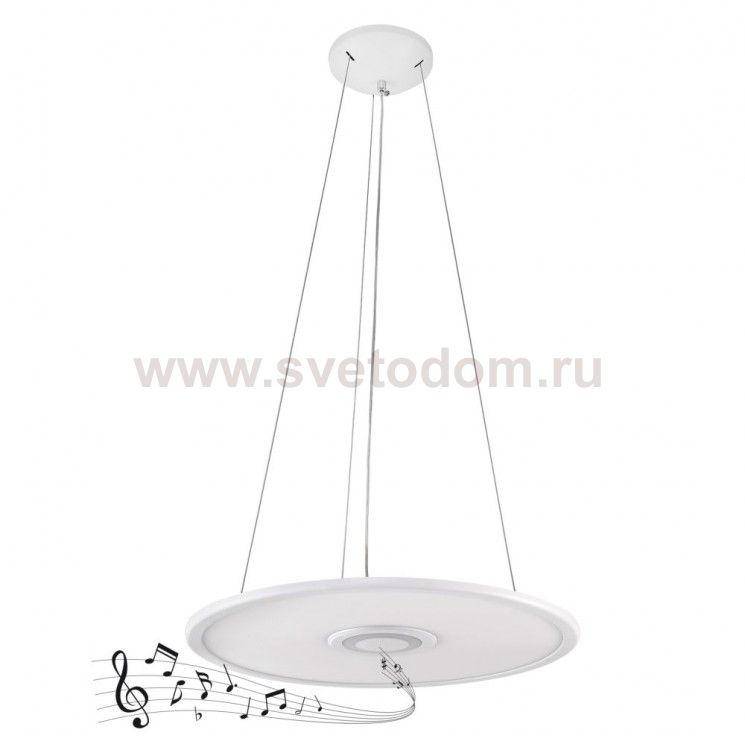 Светодиодный светильник ZN-36-65K 36W потолочный Adilux