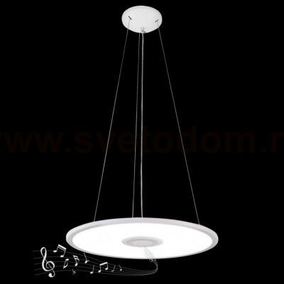 Светодиодный светильник ZN-36-65K 36W потолочный Adilux