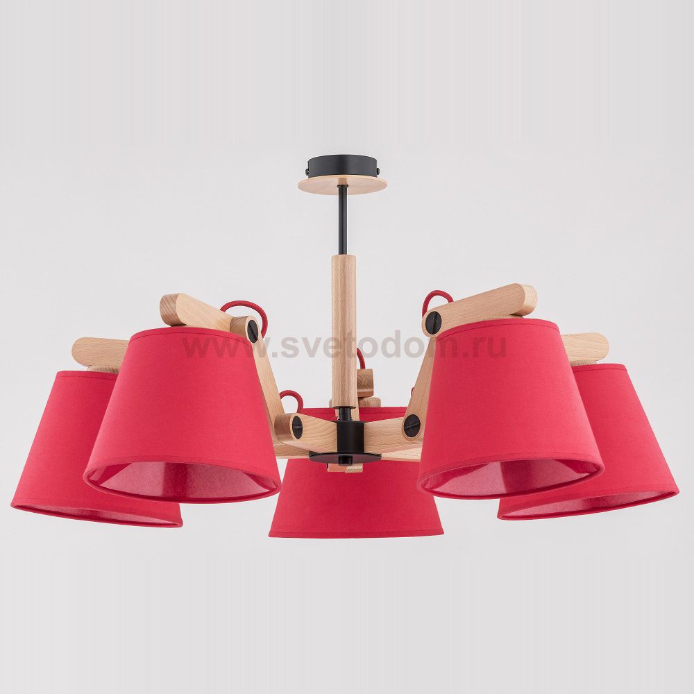 Alfa JOGA RED 22245 потолочный светильник