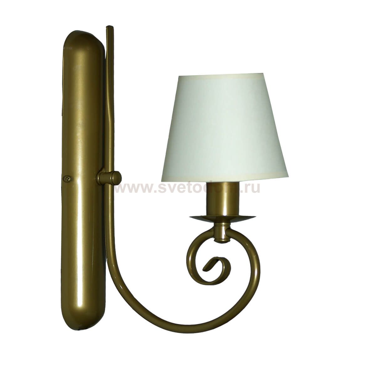 ADILUX KLIWIA ZLOTO 3591 настенный светильник