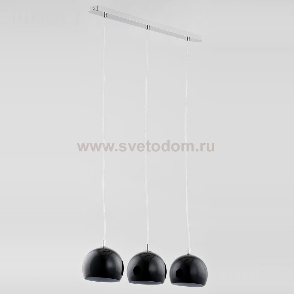 Alfa WATERFALL BLACK 21026 потолочный светильник