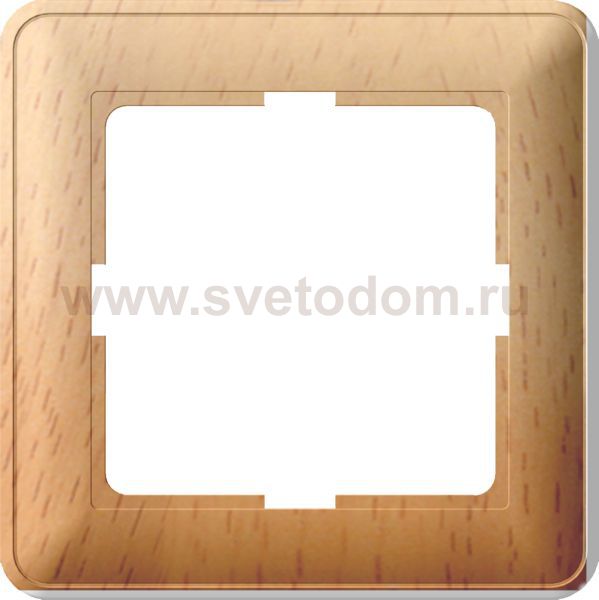 Рамка Wessen 59 одноместная бук (KD-1-88)